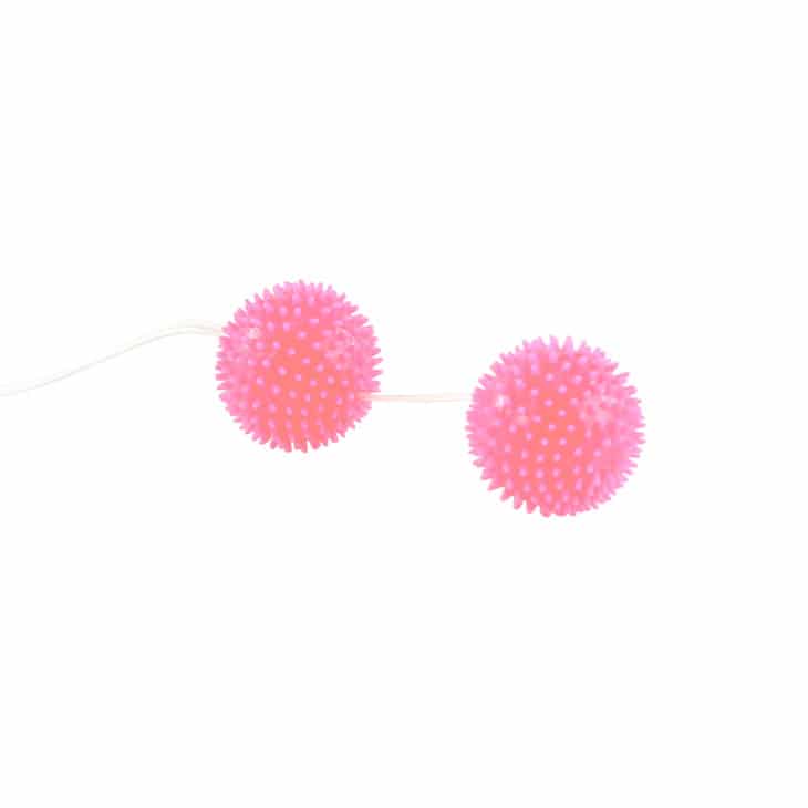 Eggs & Bullets Ben-Wa Balls