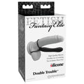 Fetish Fantasy Elite Double Trouble Black