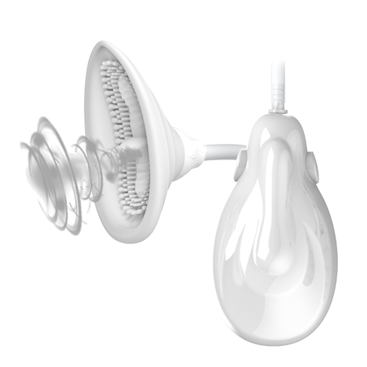 Pretty Love Suction Massager