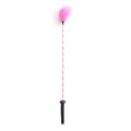 Feather Tickler Pink 72cm