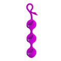 Pretty Love Pearl Ben Wa Balls Purple