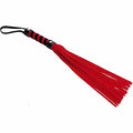 Idealeather Striped Handle Flogger