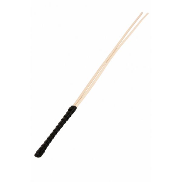 Dual Wooden Crop Handle 0.6cm Diameter
