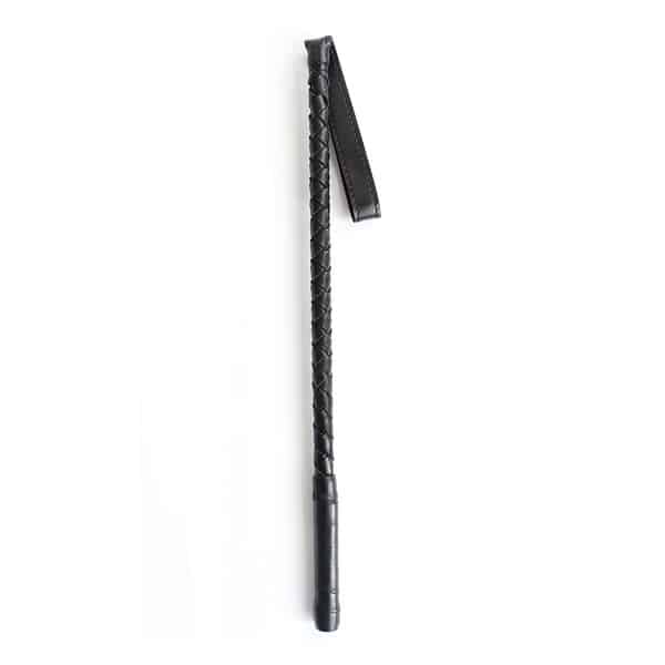 Horse Riding Crop Black 60cm
