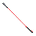Riding Crop Red And Black 56cm
