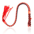 Red And Black Whip 91.5cm