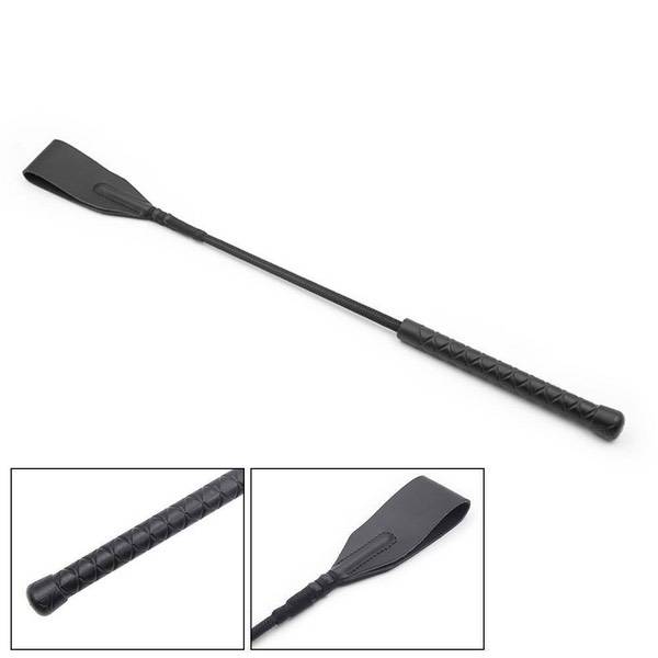 Riding Crop Black 45.5cm