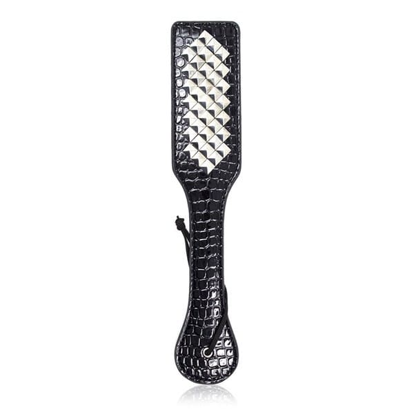 Studded Paddle Black