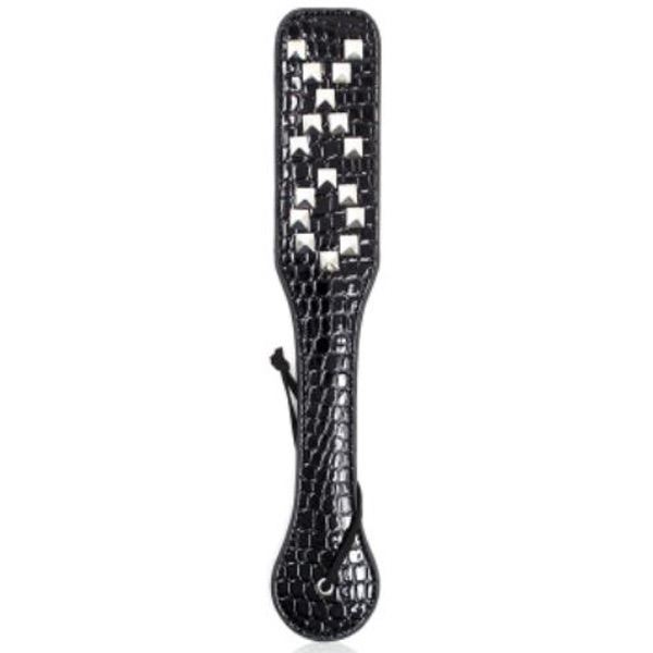 XO Studded Paddle Black