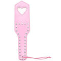 Hollow Heart Paddle Pink