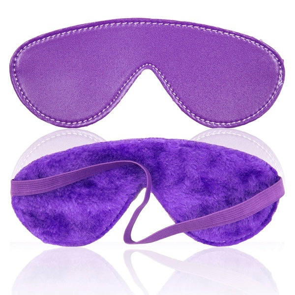 Purple Eye Mask
