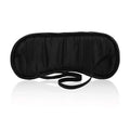 Be Naughty Blindfold Black