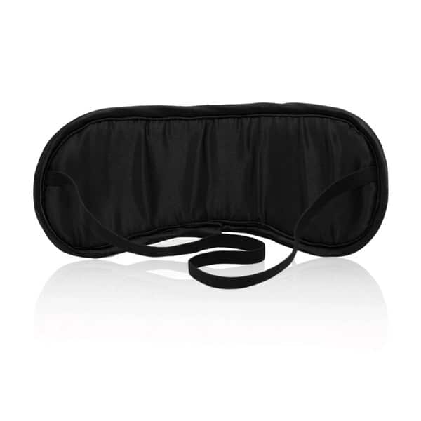 Be Naughty Blindfold Black
