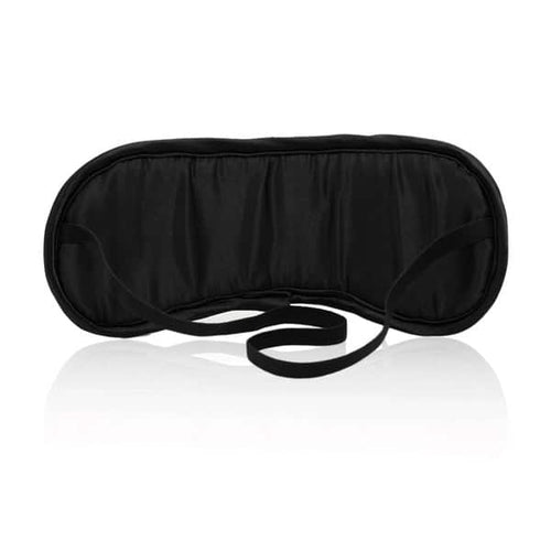 Be Naughty Blindfold Black