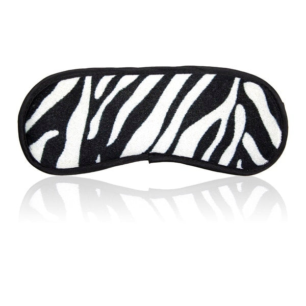 Zebra Blindfold