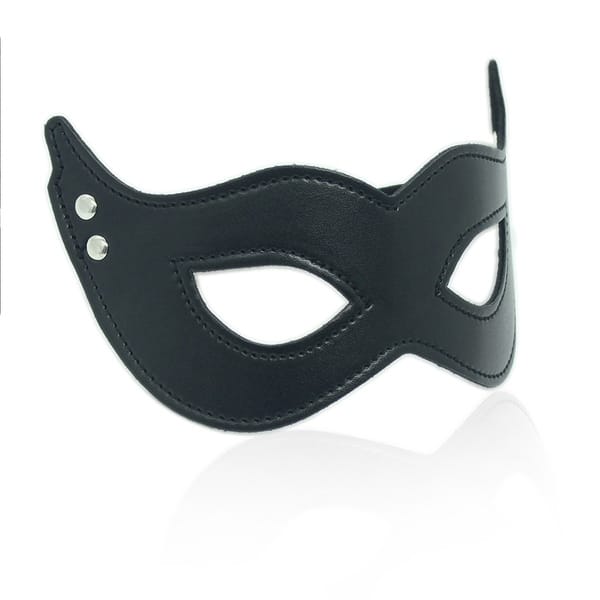 Masquerade Eye Mask Black