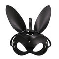 Bunny Mask Black