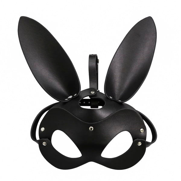 Bunny Mask Black
