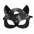 Bear Mask Black