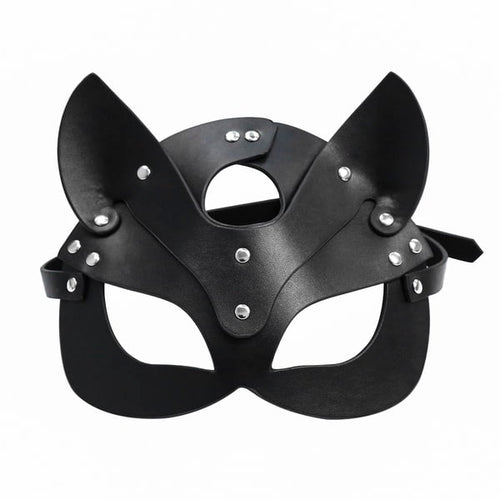 Bear Mask Black