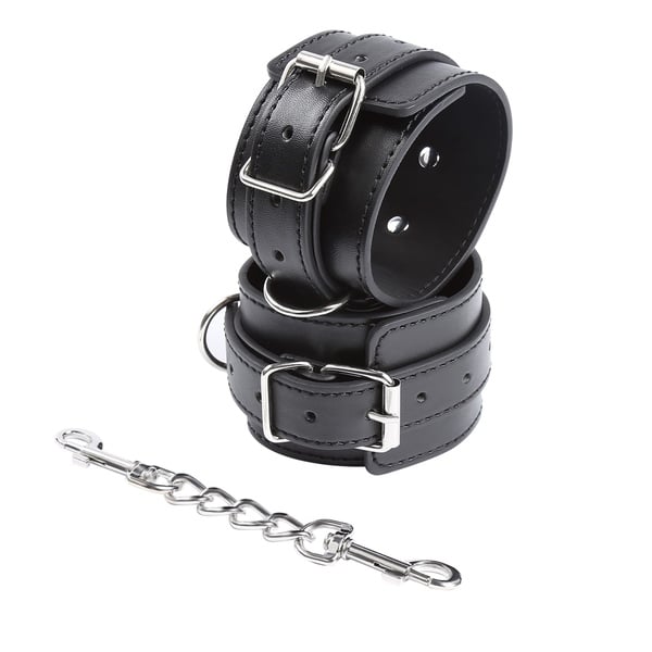 Adjustable Strap Handcuffs