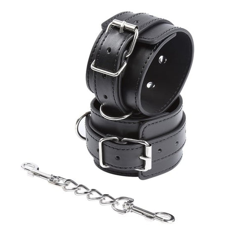 Adjustable Strap Handcuffs