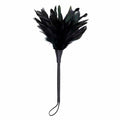 Feather Duster Tickler Black