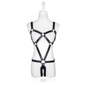 Womens Body Harness 2 Black