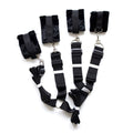 Under The Bed Cuffs Kit Black