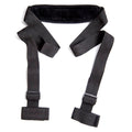 Open Restraints Neck And Ankle Cuffs