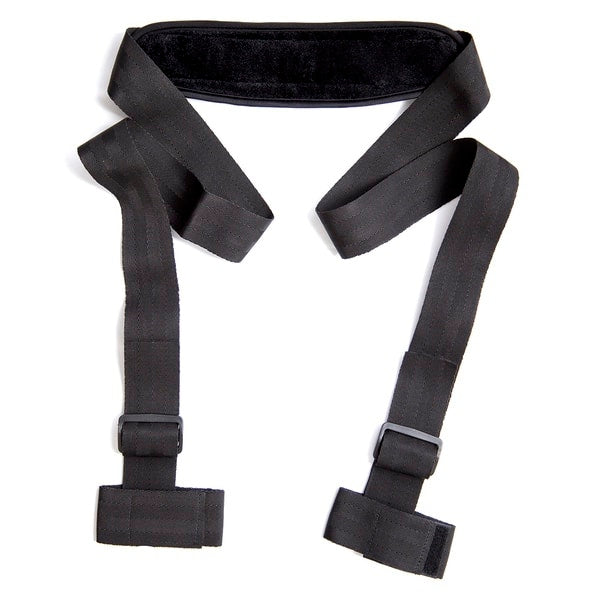 Open Restraints Neck And Ankle Cuffs