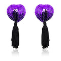 Nipple Pasties With Tassels