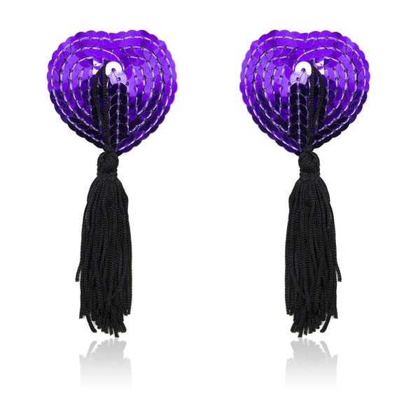 Nipple Pasties With Tassels