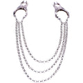 Master Series Affix Triple Nipple Clamps