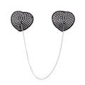 Chained Nipple Pasties