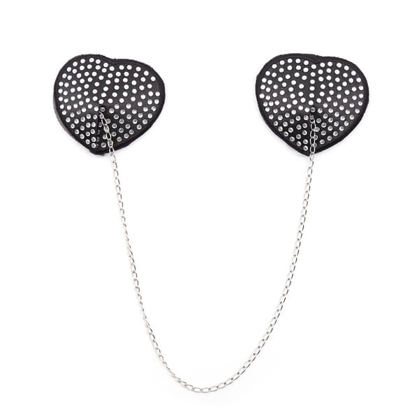 Chained Nipple Pasties