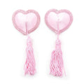 Heart Nipple Pasties Cloth