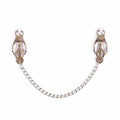 Chained Vice Nipple Clamps