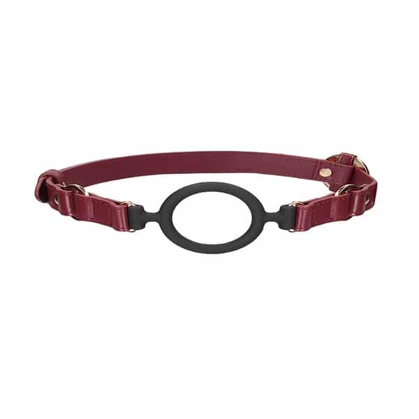 Ouch Halo Silicone Ring Gag