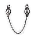 Vice Nipple Clamps On A Chain