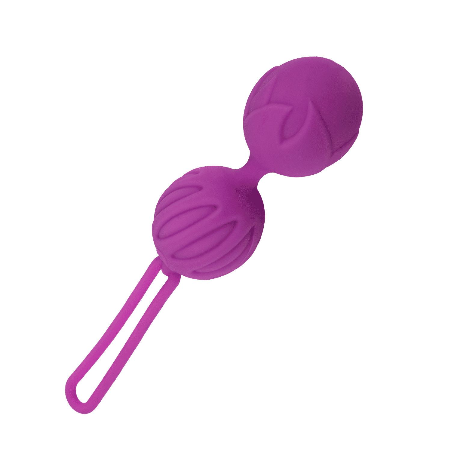 GEISHA LASTIC BALL MINI LILAS