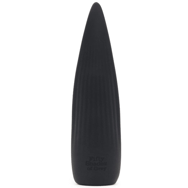 Fifty Shades of Grey Sensation Rechargeable Flickering Tongue Vibrator
