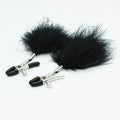 Feathered Nipple Clamps