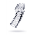 A Toys Dale Finger Sleeve 8.5cm/3.3" Clear