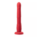 Gravity Bluetooth Thrusting & Vibrating Dildo