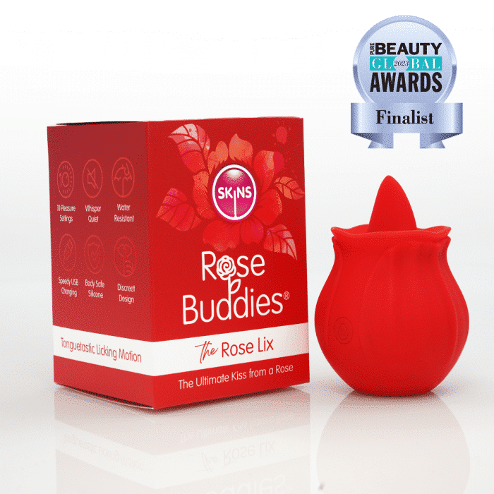 Skins Rose Buddies The Rose Lix Red