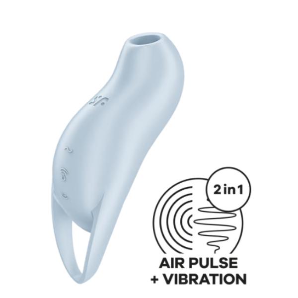 Satisfyer Pocket Pro 1