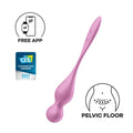 Satisfyer Love Birds 1 Pink