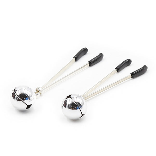 Nipple Tweezers With Balls