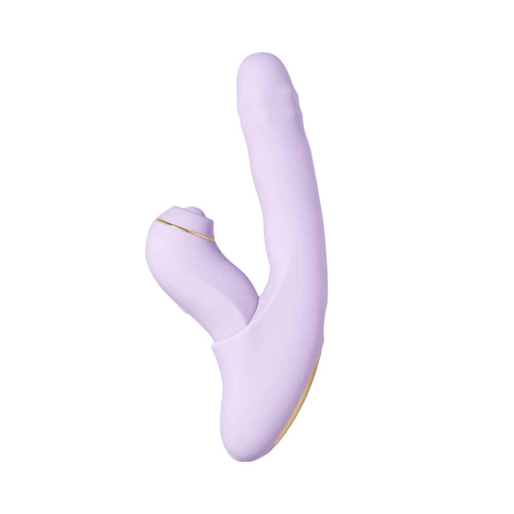 Svakom Duoglow Pastel Lilac